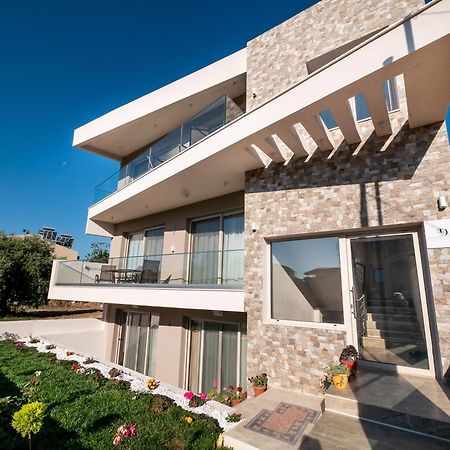 Diamela Apartments Limenária Eksteriør bilde