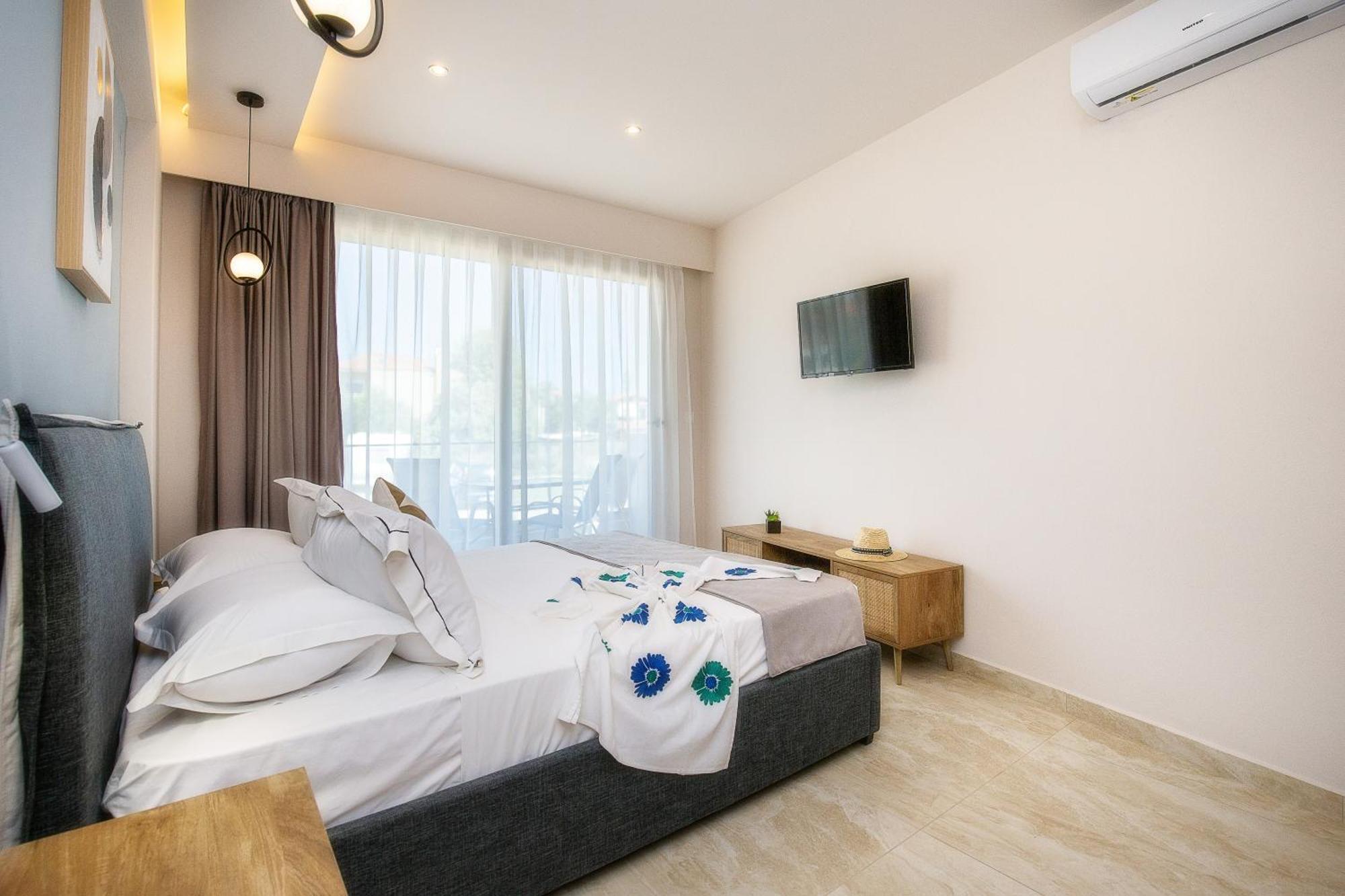 Diamela Apartments Limenária Eksteriør bilde