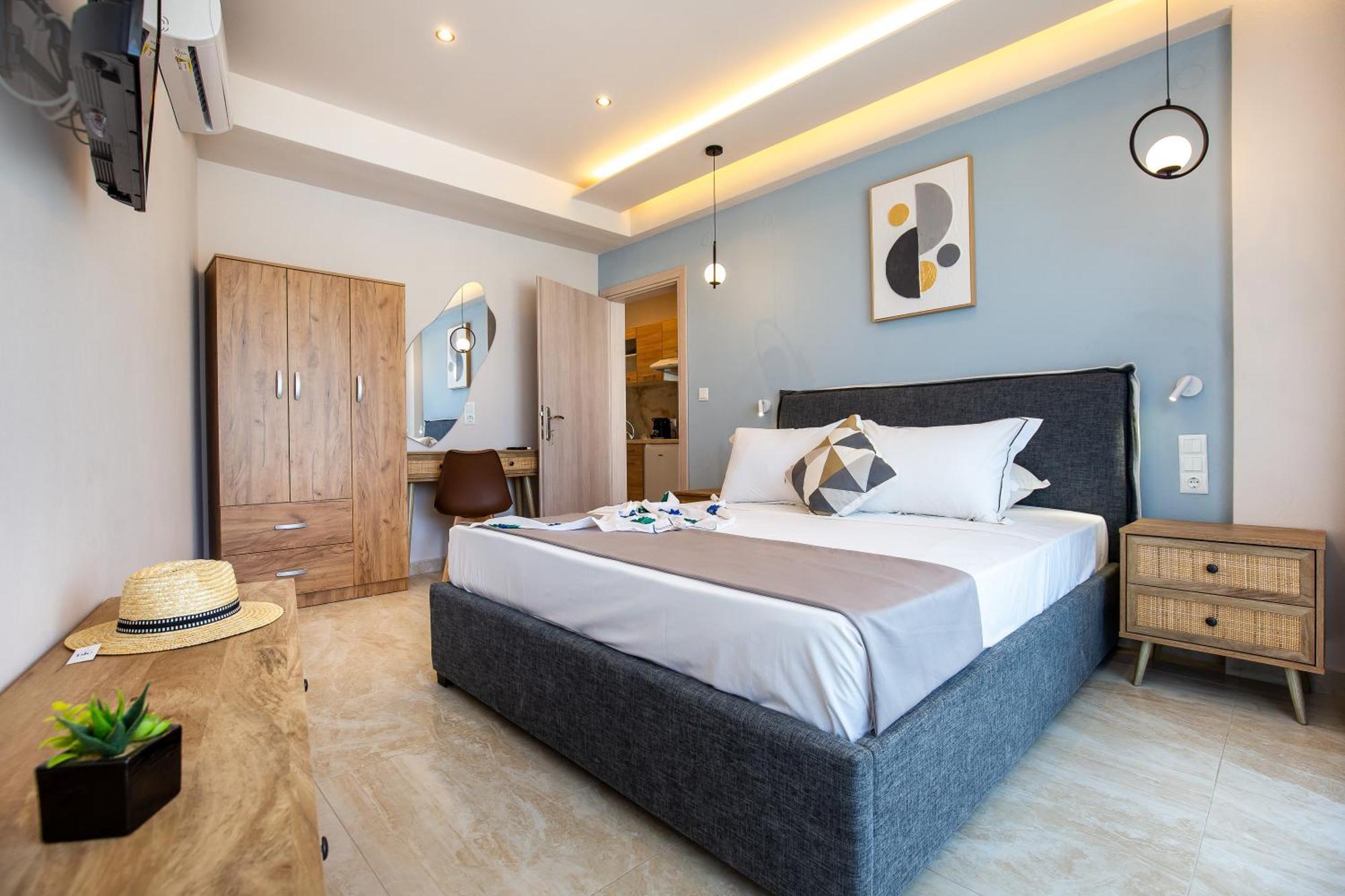 Diamela Apartments Limenária Eksteriør bilde