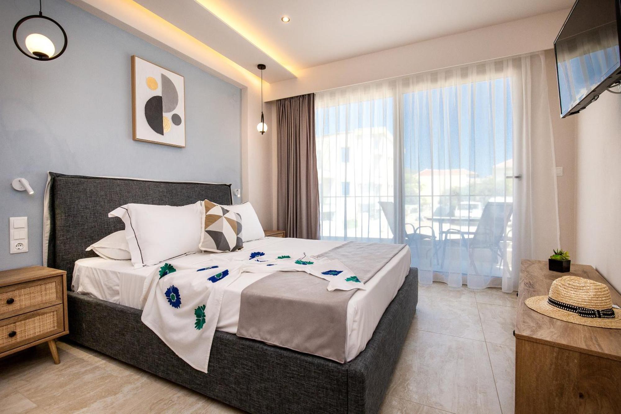 Diamela Apartments Limenária Eksteriør bilde