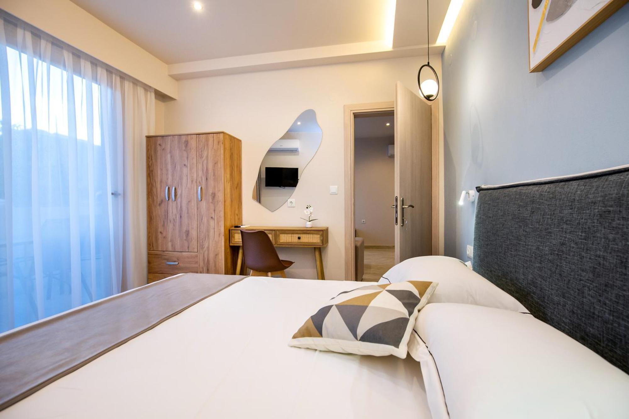 Diamela Apartments Limenária Eksteriør bilde