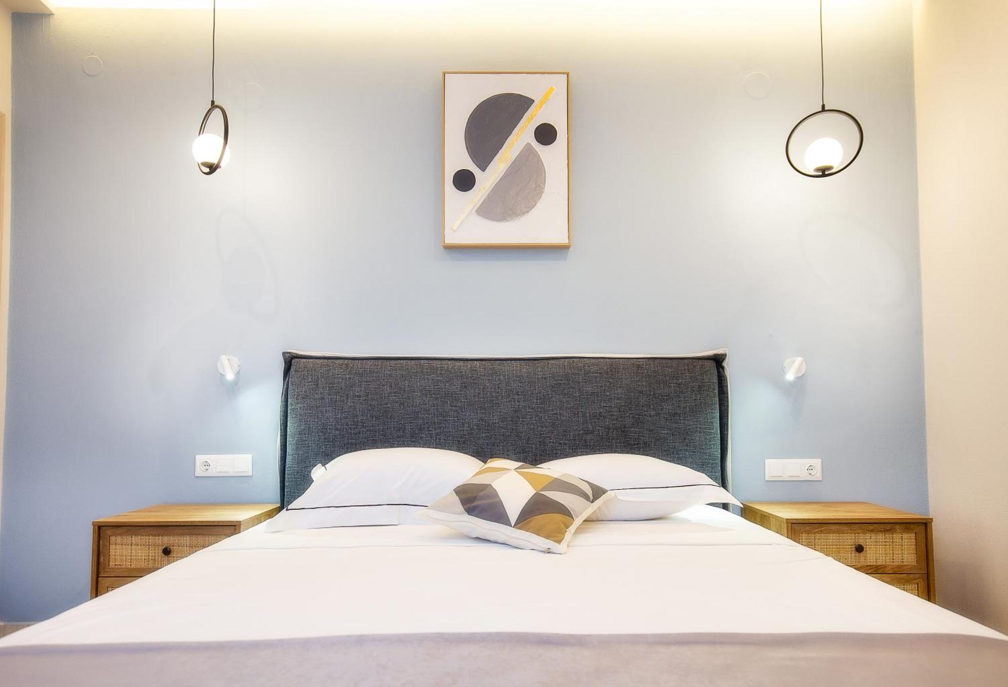 Diamela Apartments Limenária Eksteriør bilde