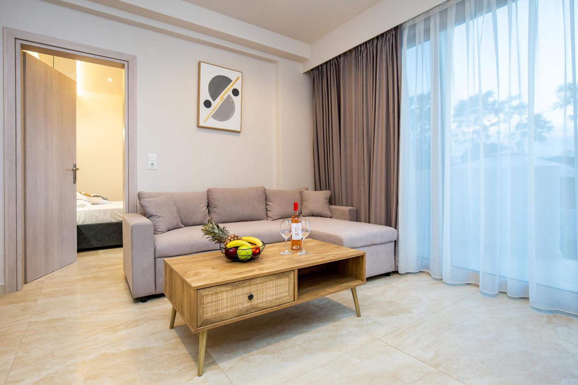 Diamela Apartments Limenária Eksteriør bilde