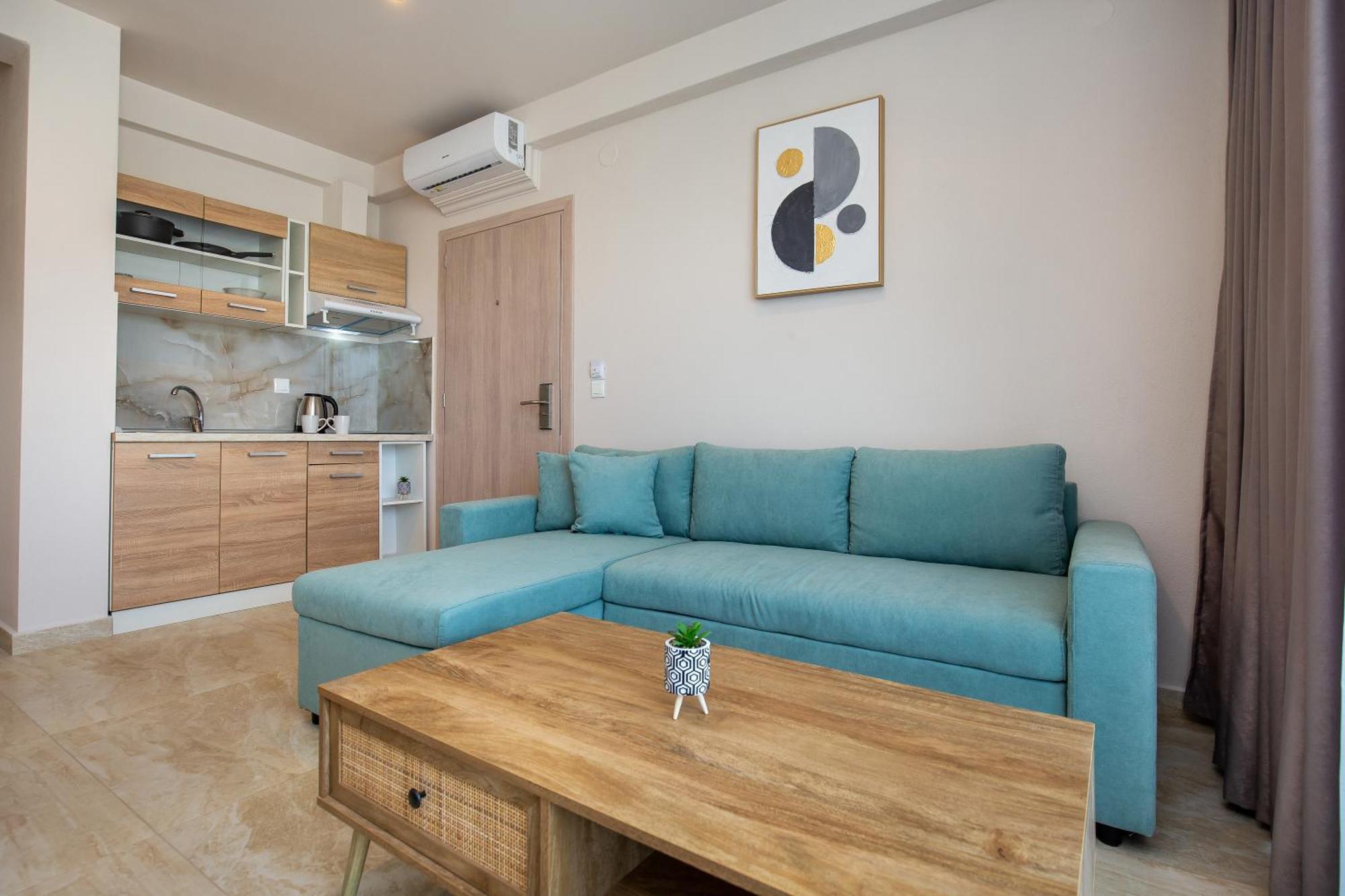 Diamela Apartments Limenária Eksteriør bilde