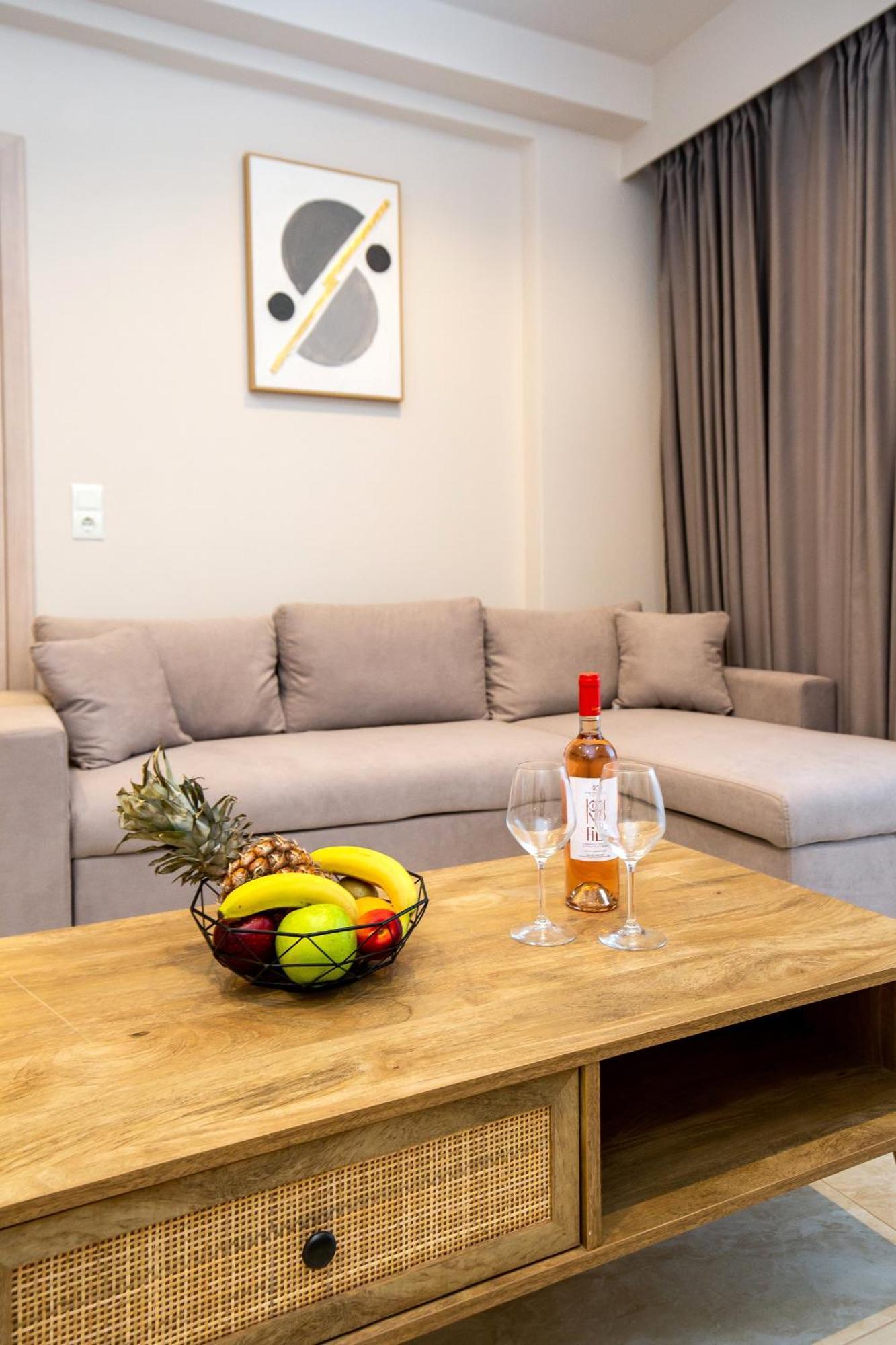 Diamela Apartments Limenária Eksteriør bilde