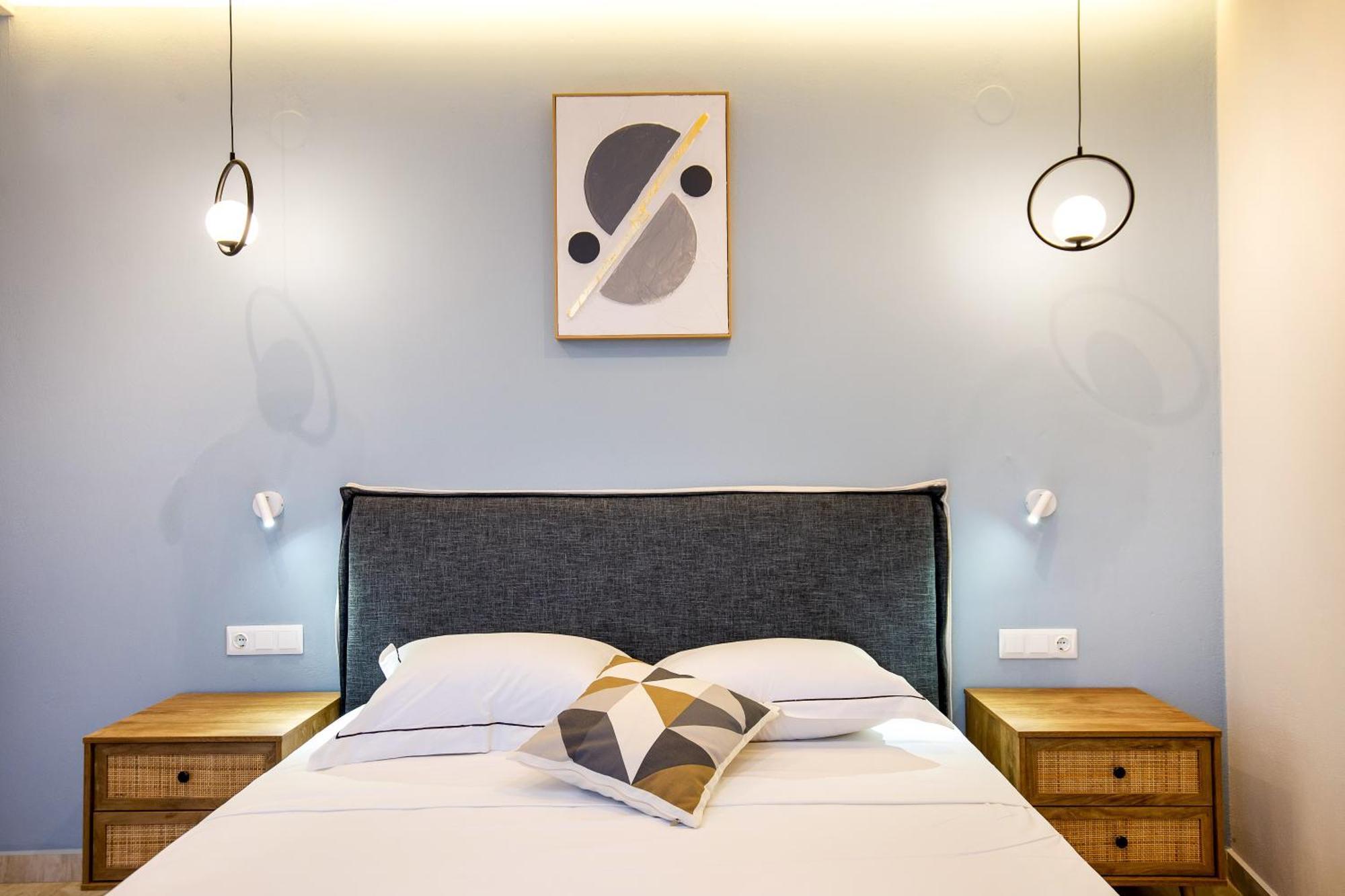 Diamela Apartments Limenária Eksteriør bilde