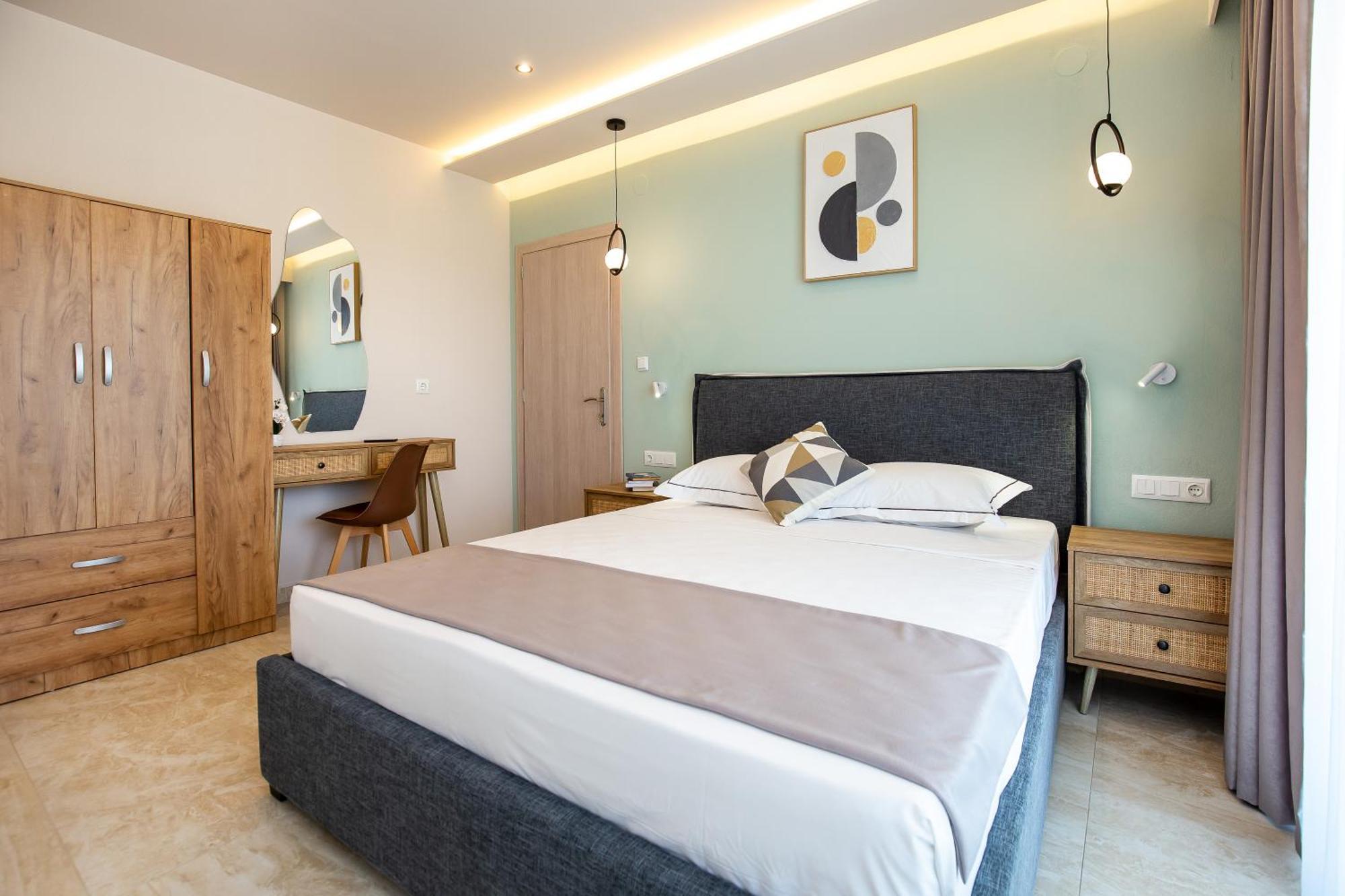 Diamela Apartments Limenária Eksteriør bilde