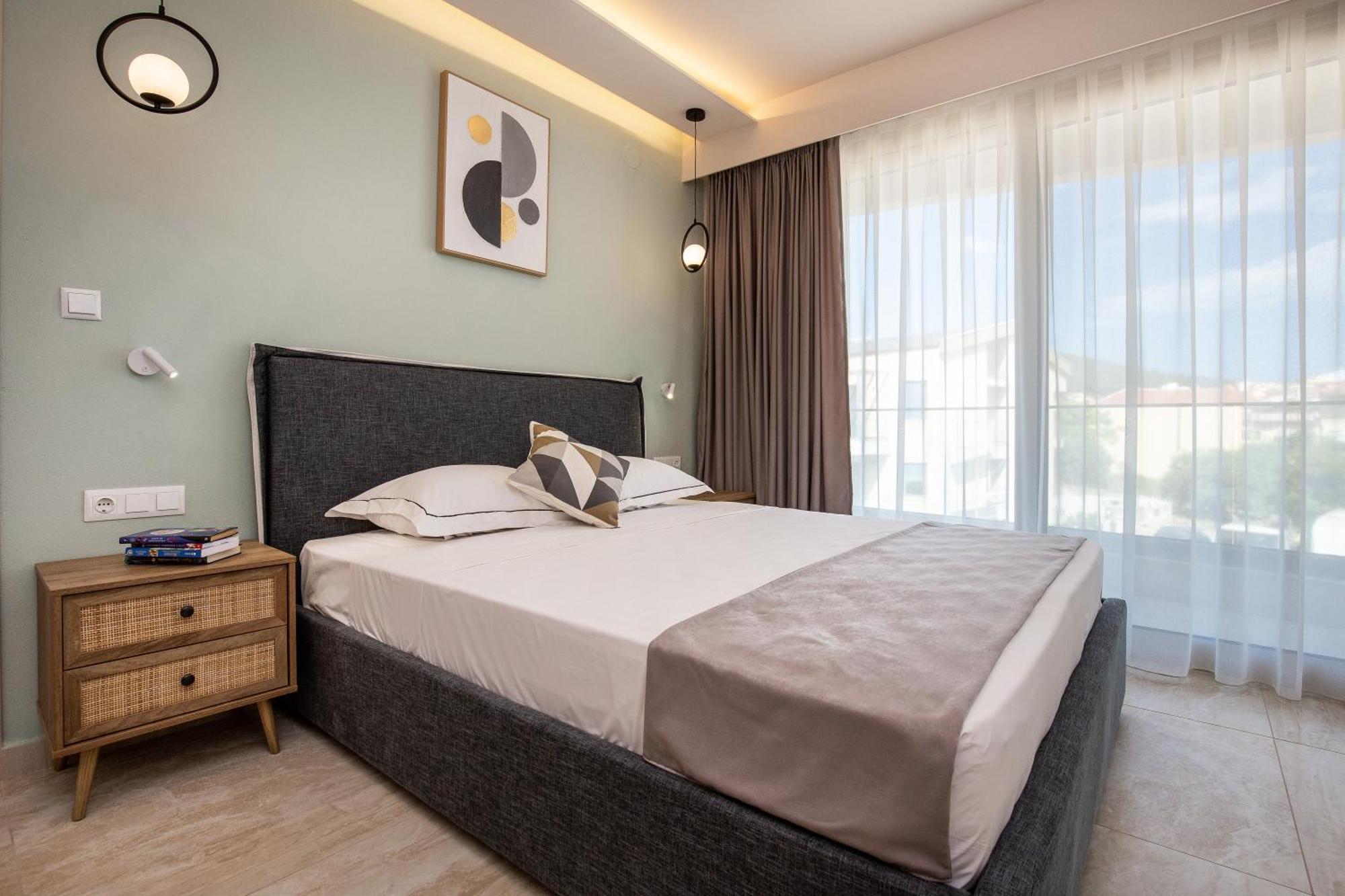 Diamela Apartments Limenária Eksteriør bilde