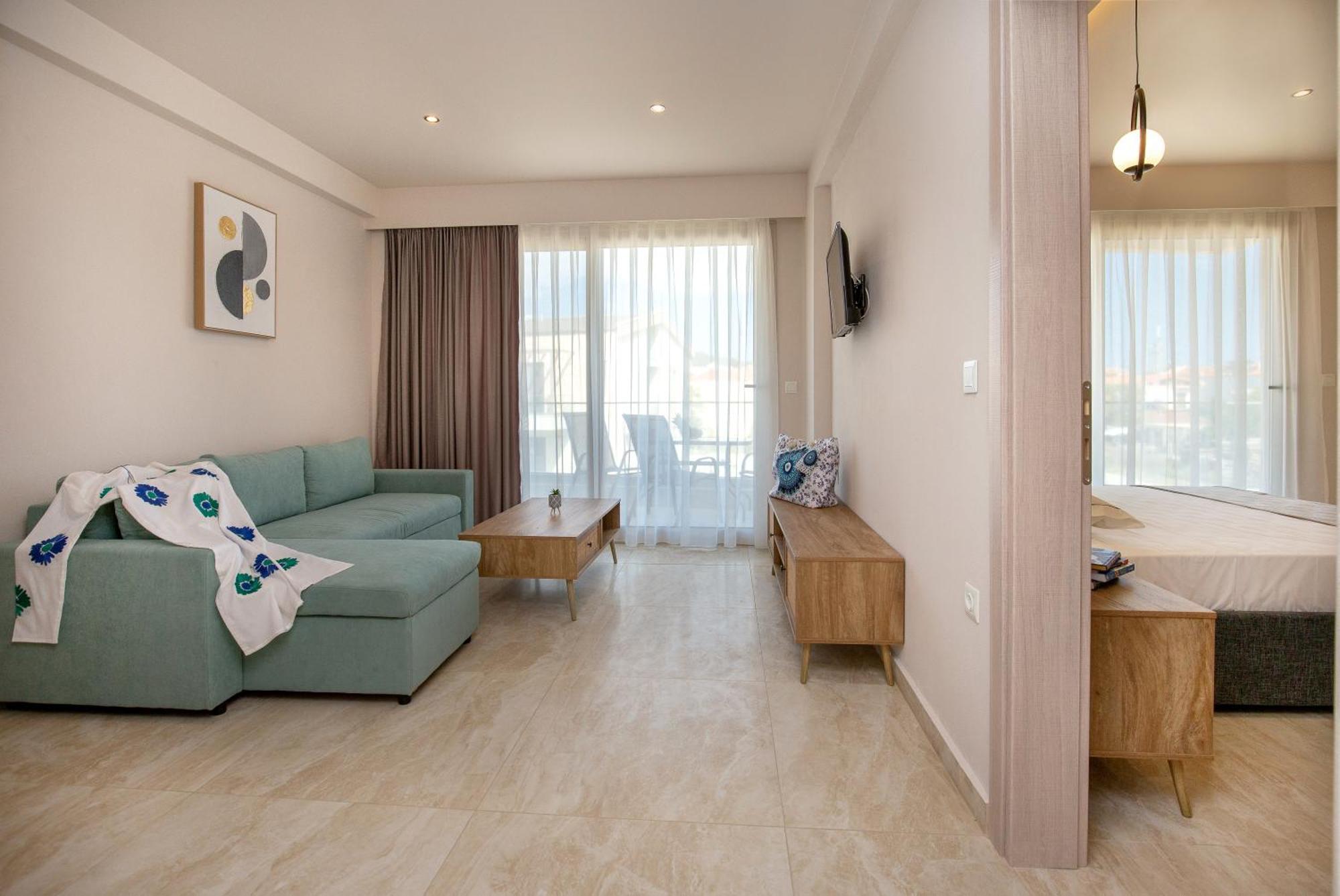 Diamela Apartments Limenária Eksteriør bilde