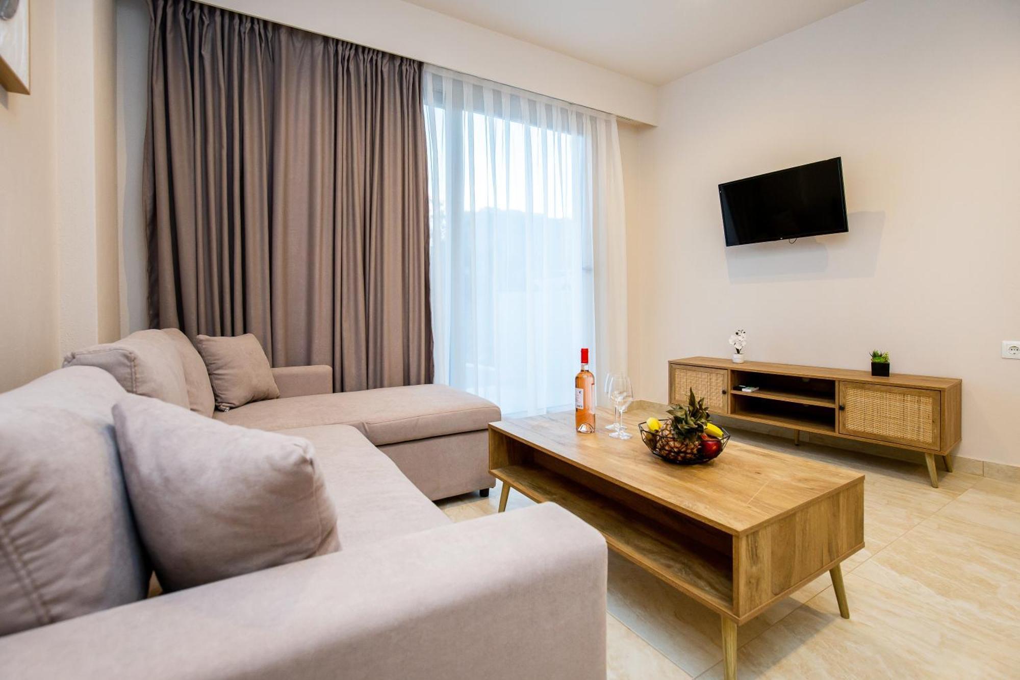 Diamela Apartments Limenária Eksteriør bilde