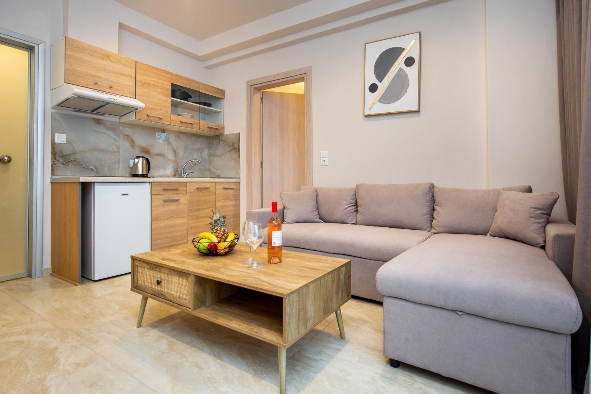 Diamela Apartments Limenária Eksteriør bilde
