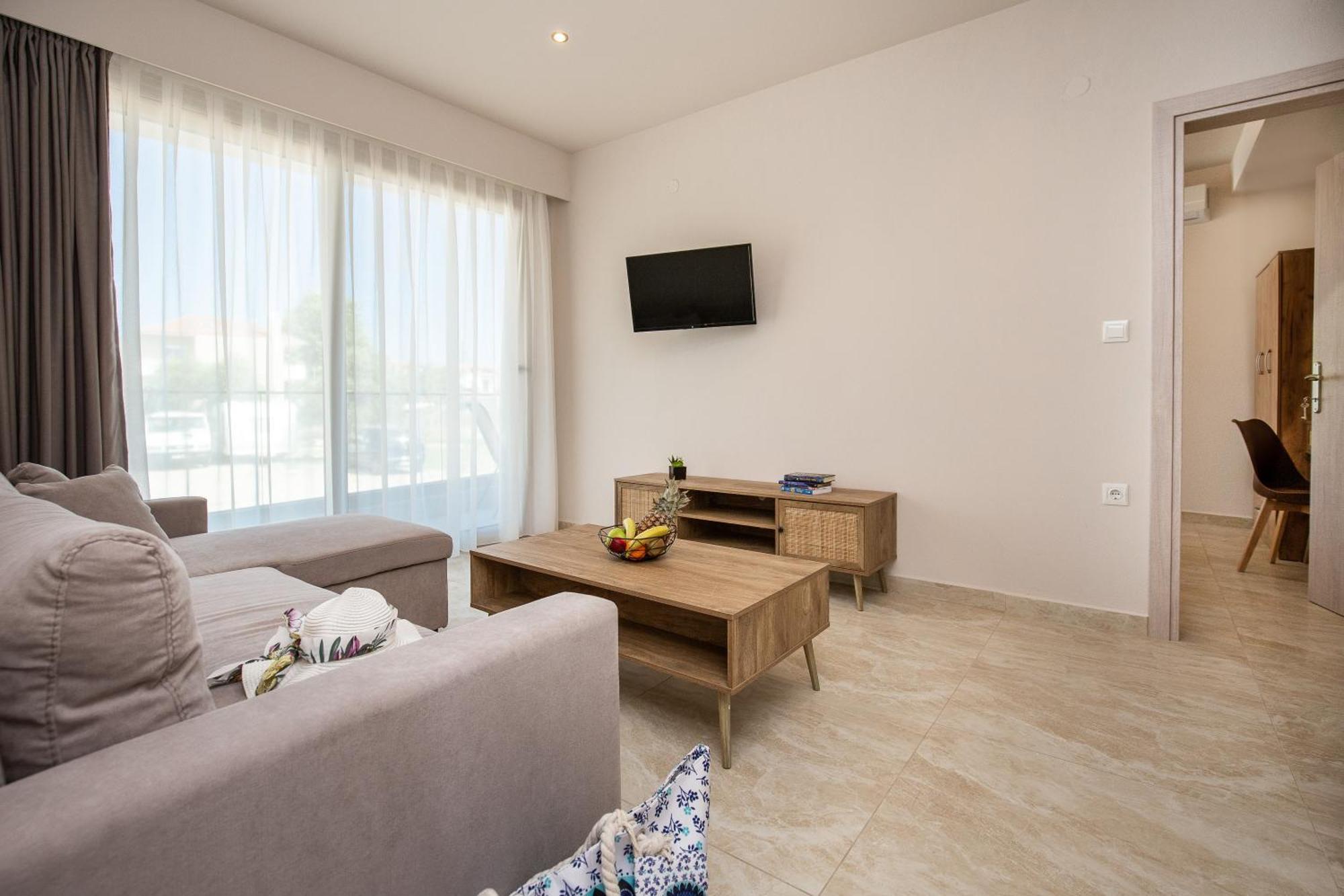 Diamela Apartments Limenária Eksteriør bilde