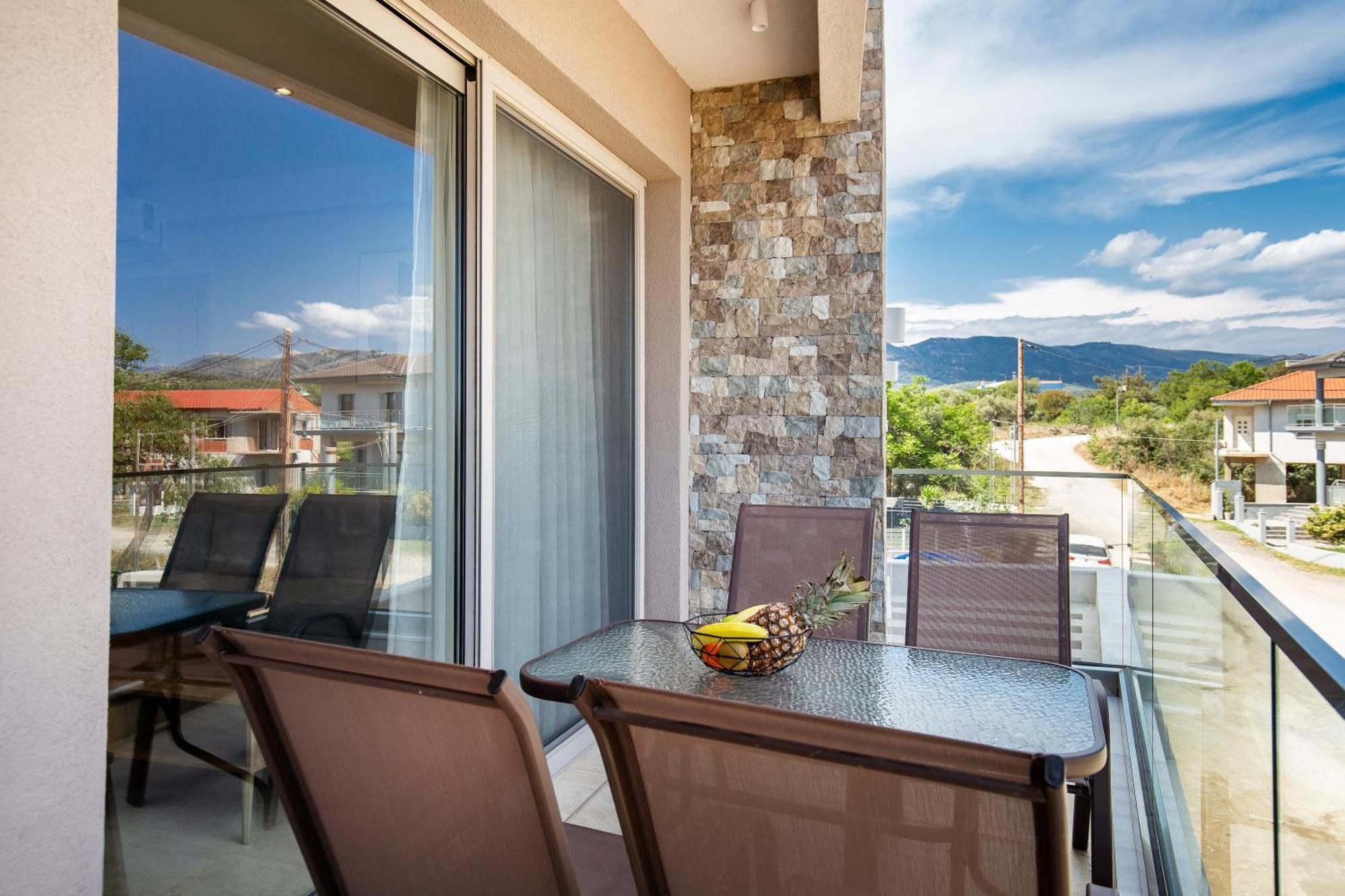 Diamela Apartments Limenária Eksteriør bilde