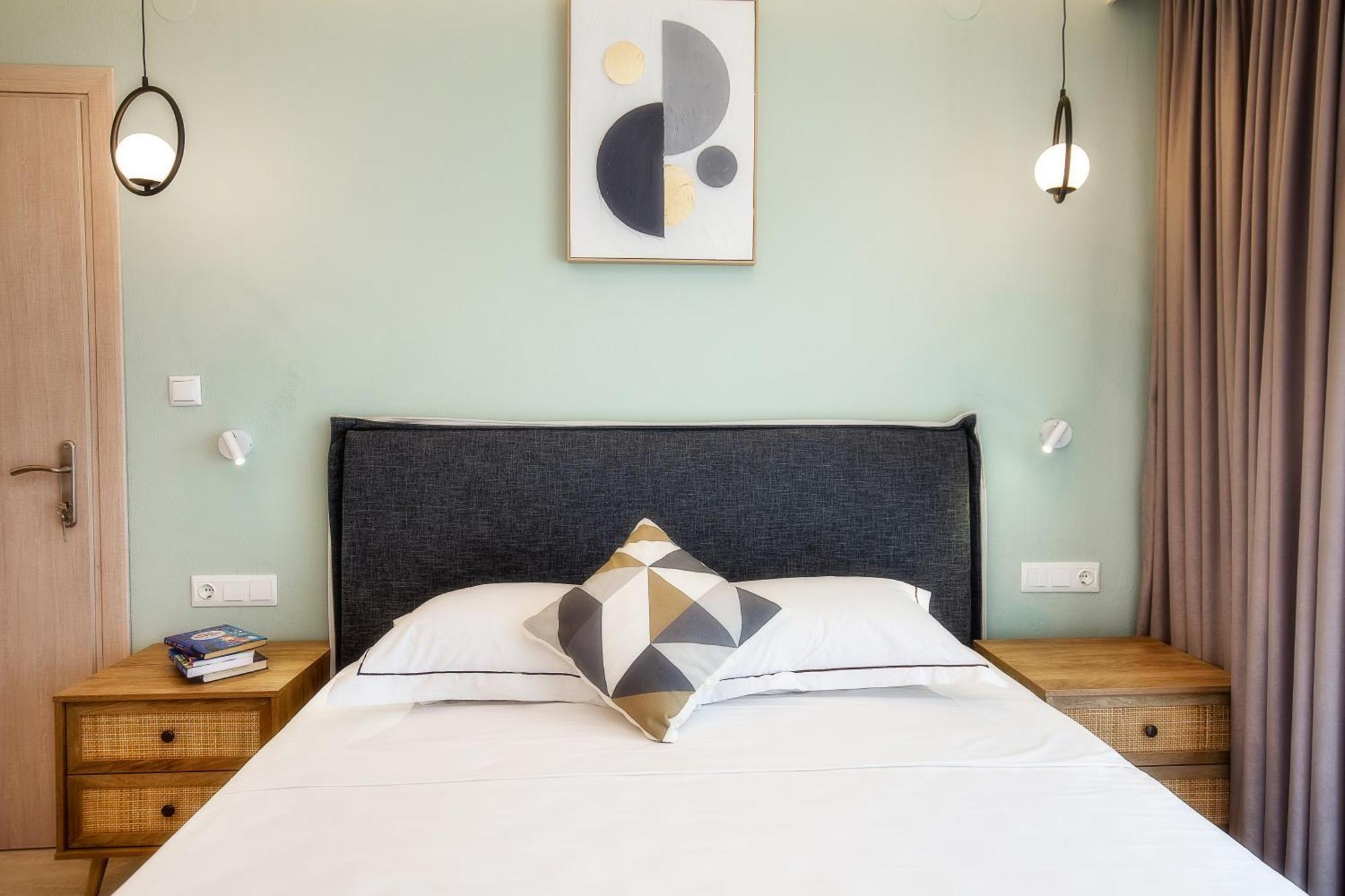 Diamela Apartments Limenária Eksteriør bilde