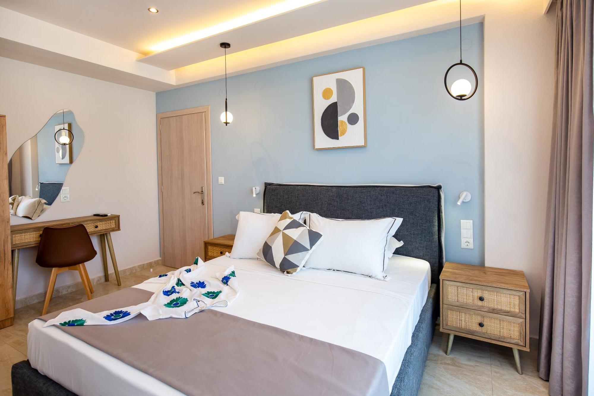 Diamela Apartments Limenária Eksteriør bilde