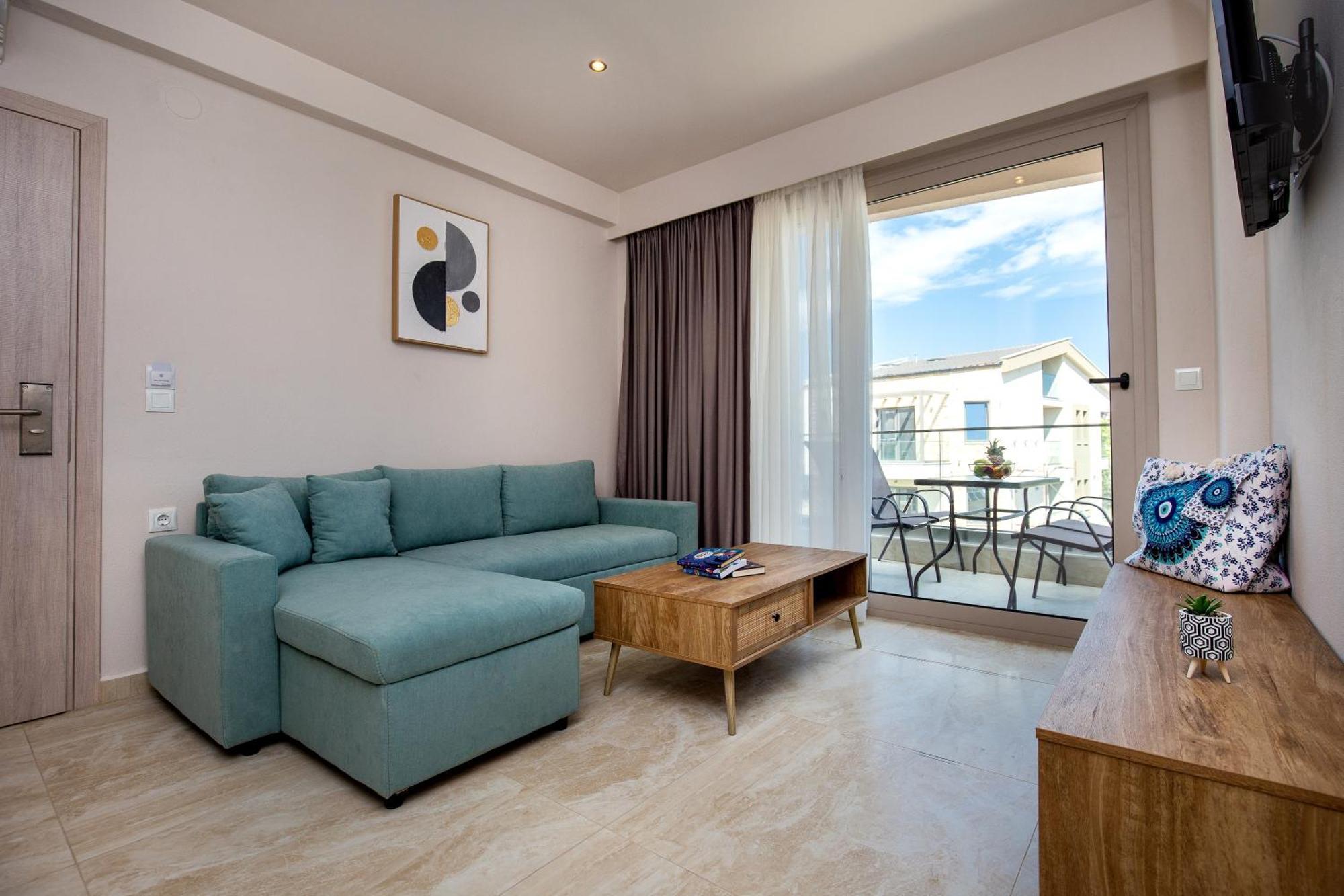 Diamela Apartments Limenária Eksteriør bilde