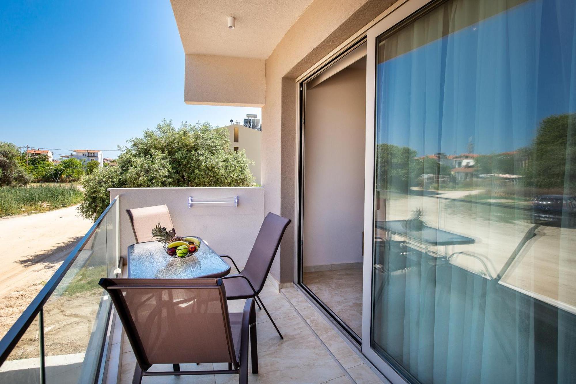 Diamela Apartments Limenária Eksteriør bilde